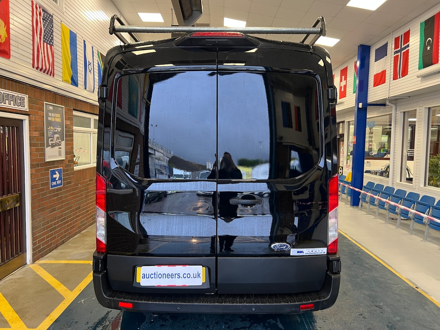 Used Ford Transit 2019 for sale - 77285545: Photo 10