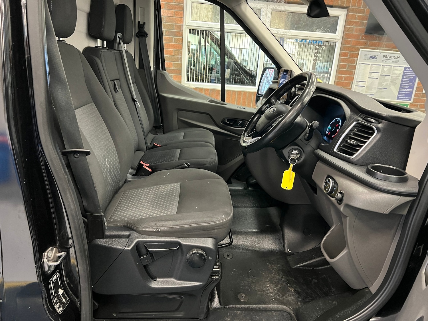 Used Ford Transit 2019 for sale - 77285545: Photo 15