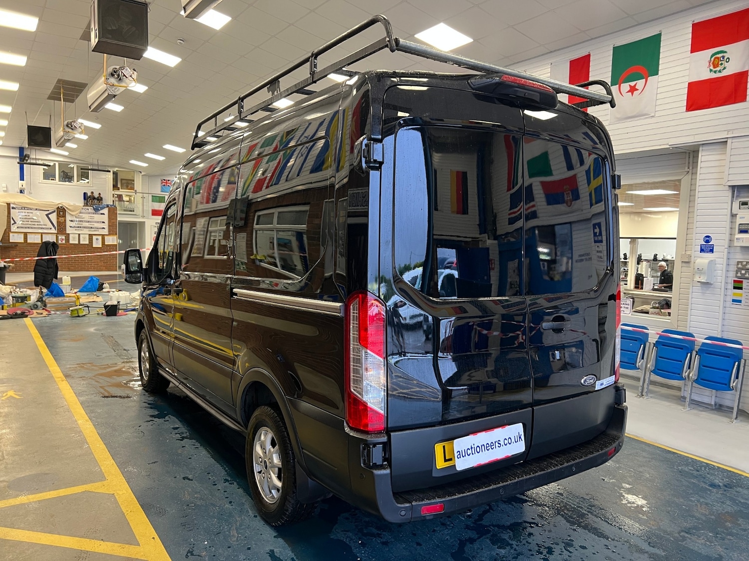 Used Ford Transit 2019 for sale - 77285545: Photo 4