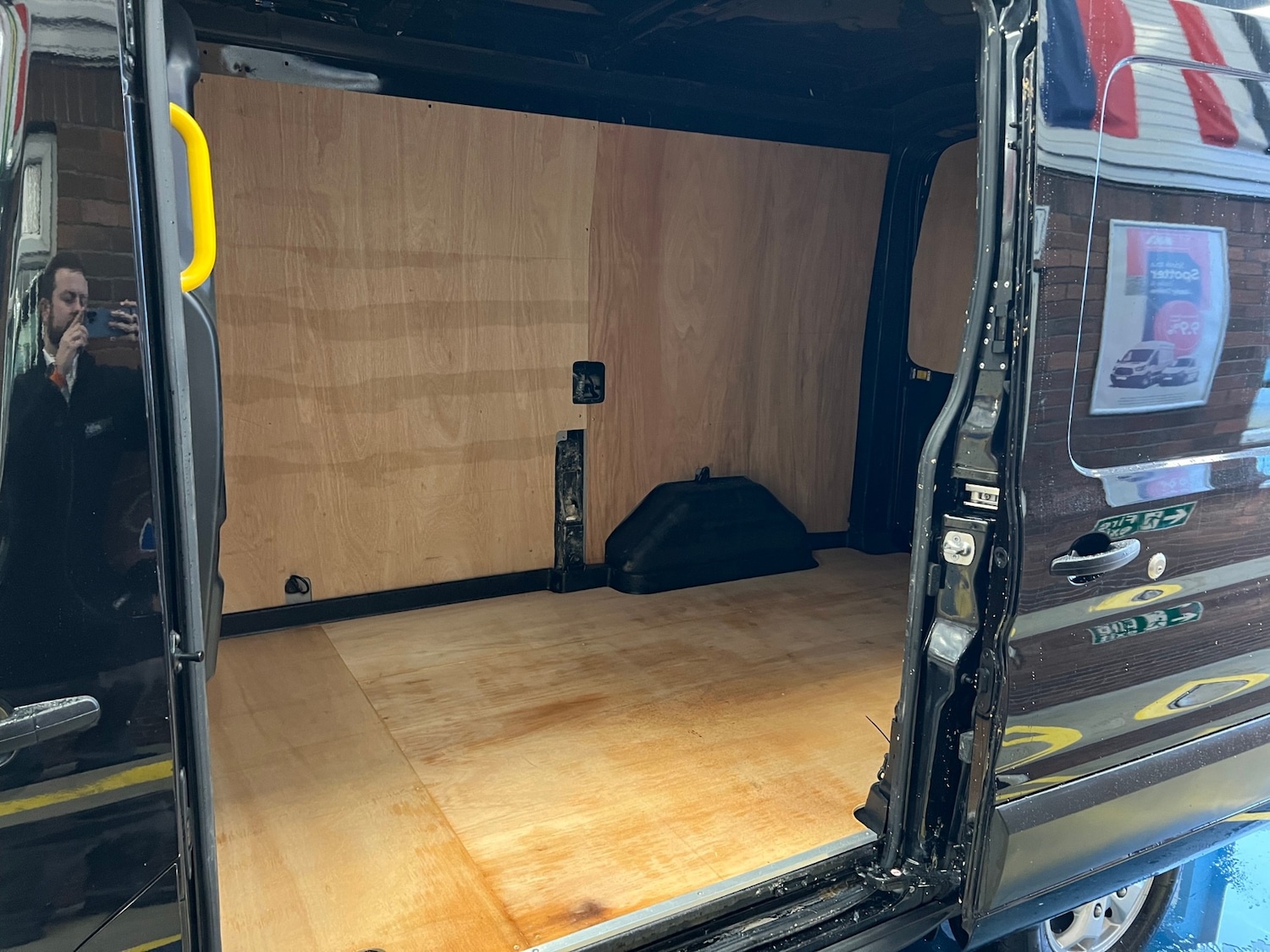 Used Ford Transit 2019 for sale - 77285545: Photo 7