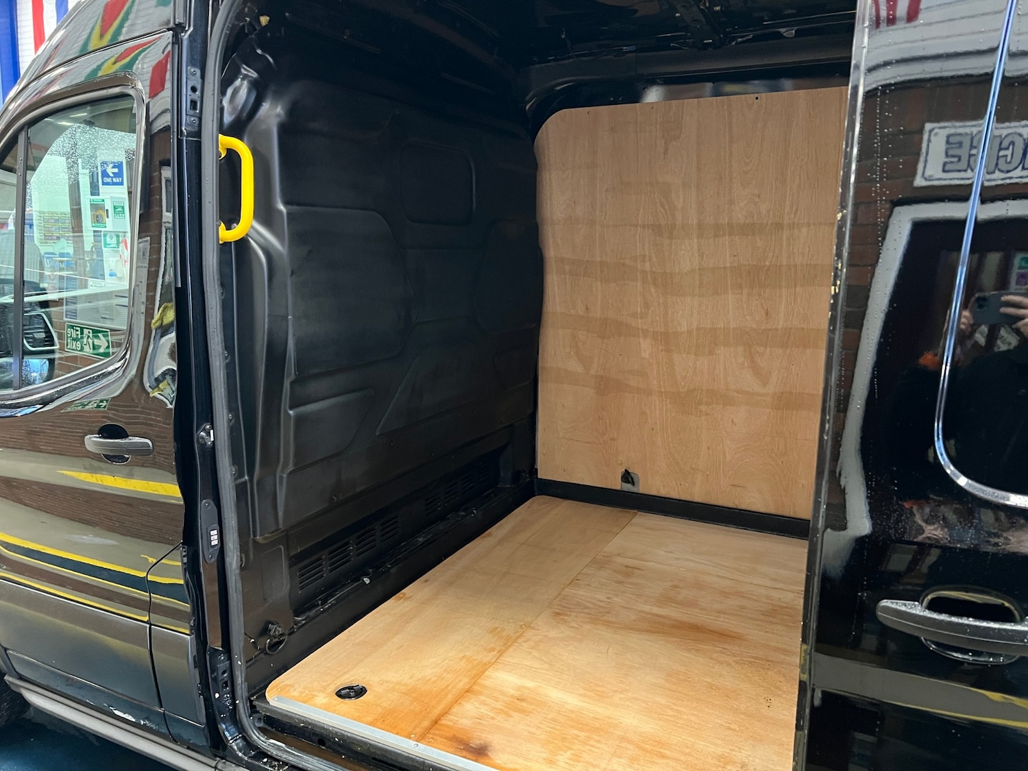 Used Ford Transit 2019 for sale - 77285545: Photo 8