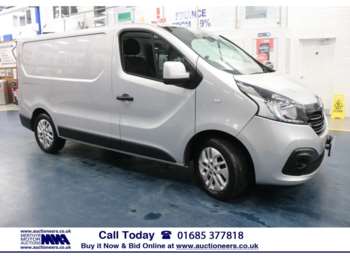 Used Renault Trafic 2019 for sale - 70720168: Photo