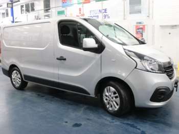 Used Renault Trafic 2019 for sale - 70720168: Photo