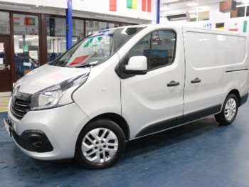 Used Renault Trafic 2019 for sale - 70720168: Photo
