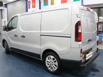 Used Renault Trafic 2019 for sale - 70720168: Photo
