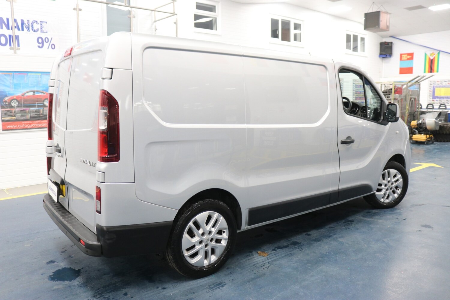 Vehicle 5