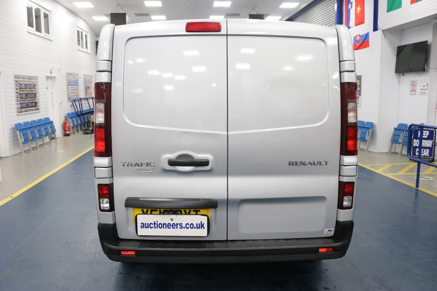 Vehicle 6