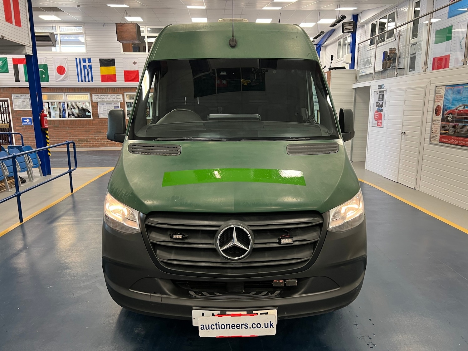 Used Mercedes-Benz Sprinter 2019 for sale - 77983596: Photo 10