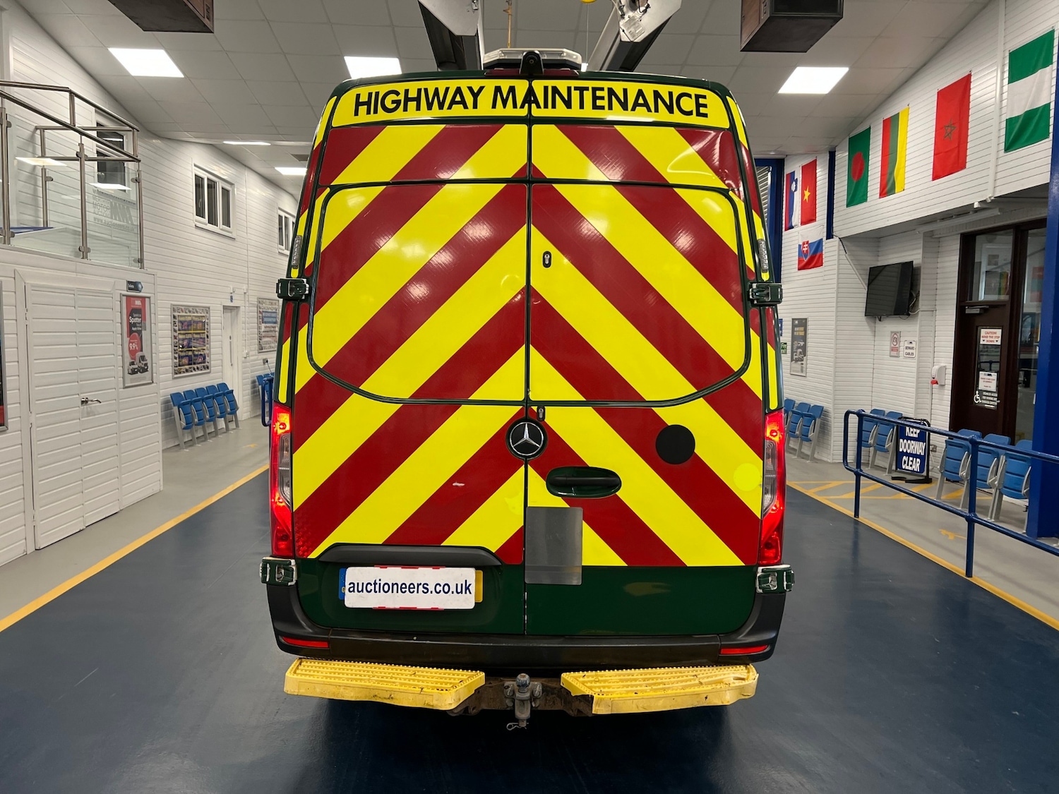 Used Mercedes-Benz Sprinter 2019 for sale - 77983596: Photo 11