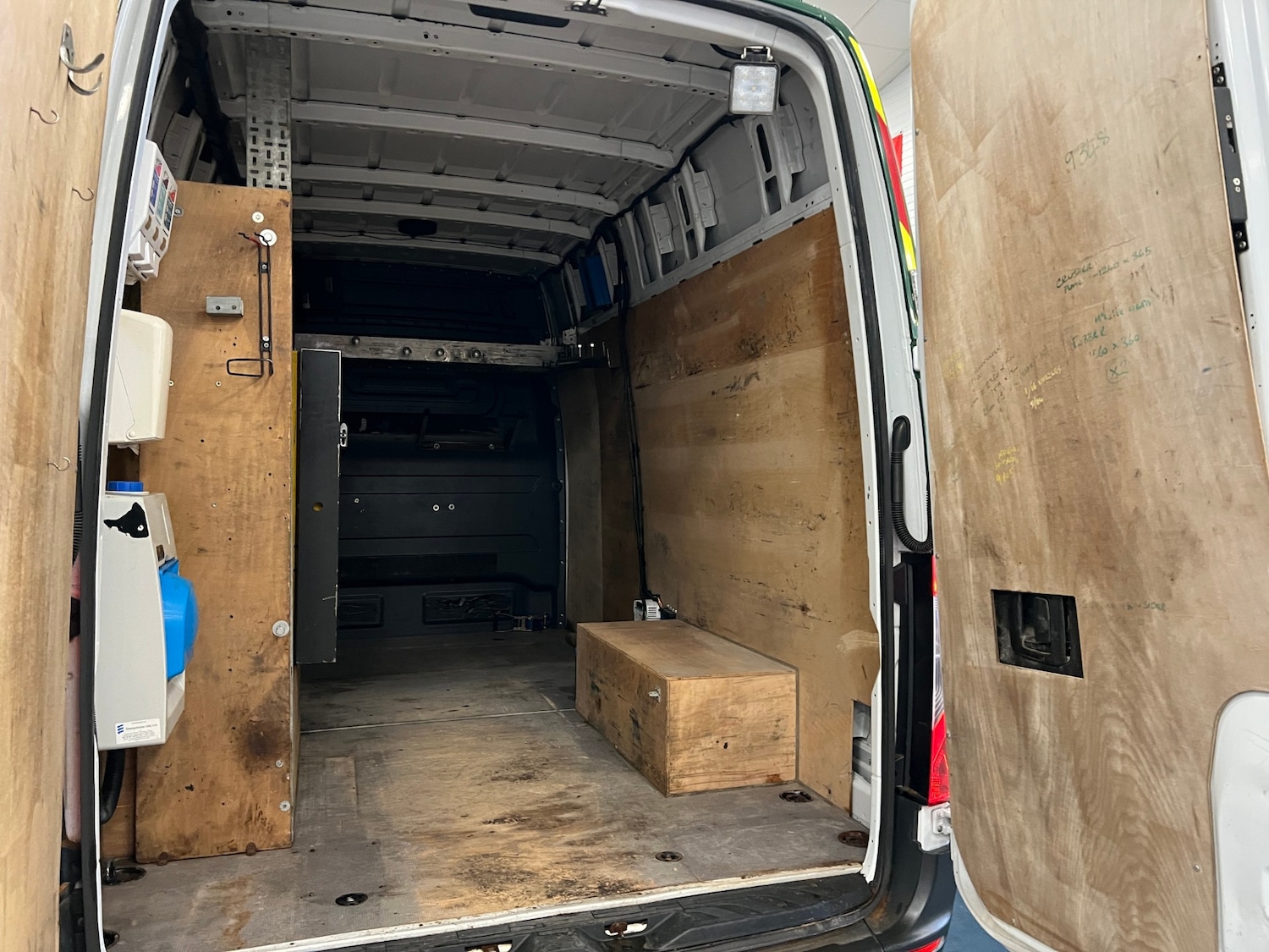 Used Mercedes-Benz Sprinter 2019 for sale - 77983596: Photo 14