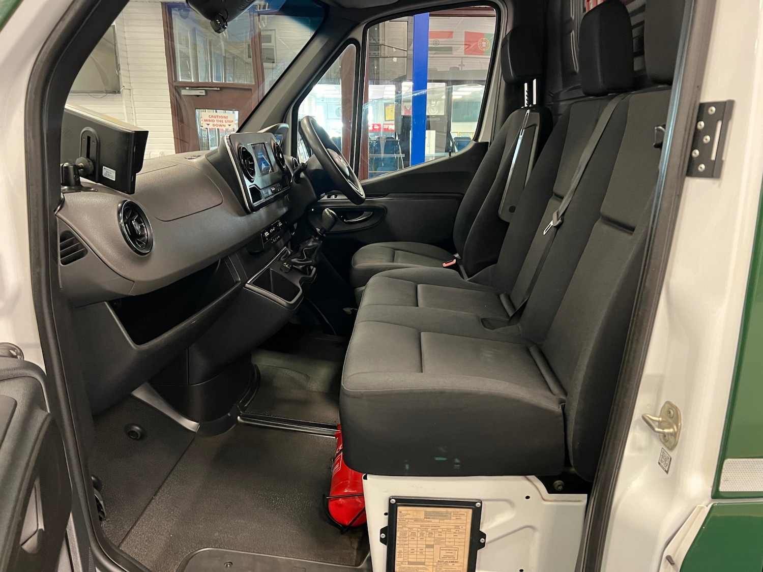 Used Mercedes-Benz Sprinter 2019 for sale - 77983596: Photo 17