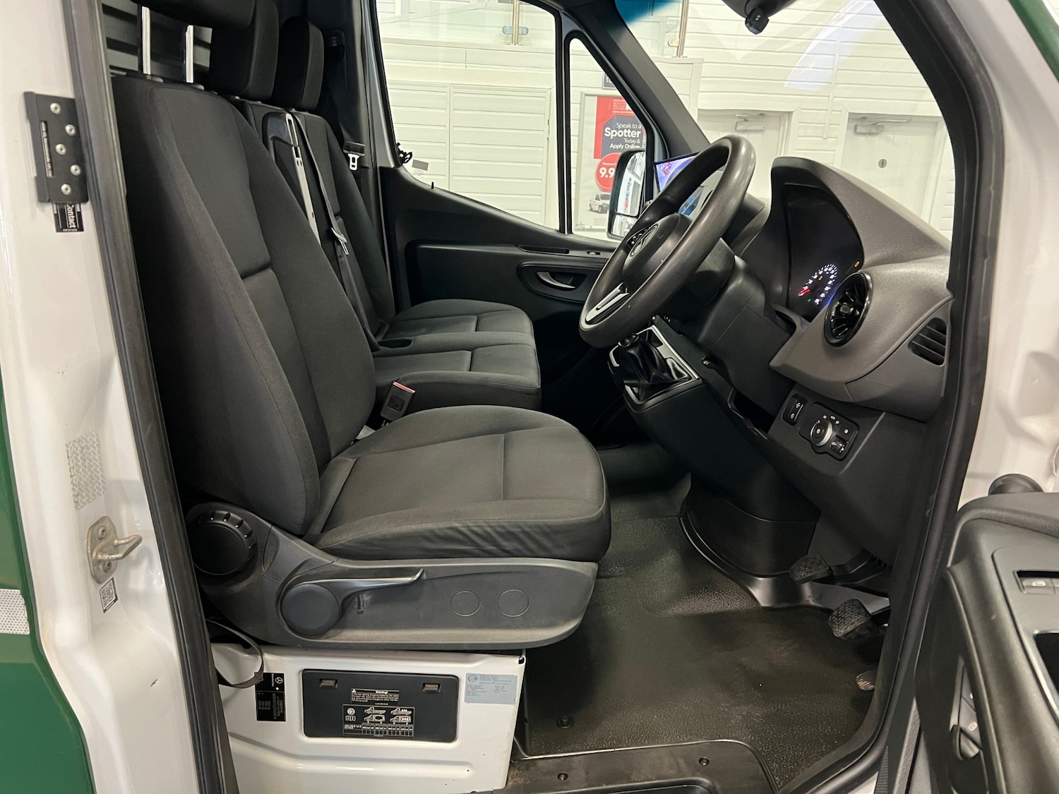 Used Mercedes-Benz Sprinter 2019 for sale - 77983596: Photo 18