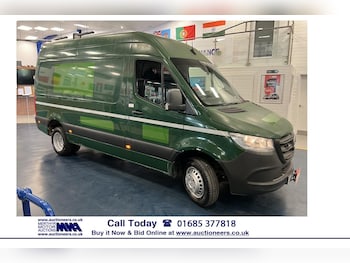 Mercedes-Benz Sprinter feature image