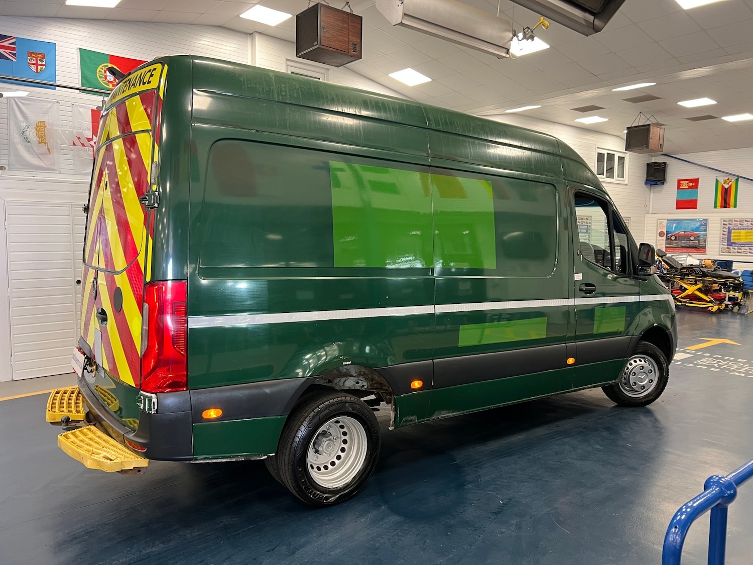 Used Mercedes-Benz Sprinter 2019 for sale - 77983596: Photo 5