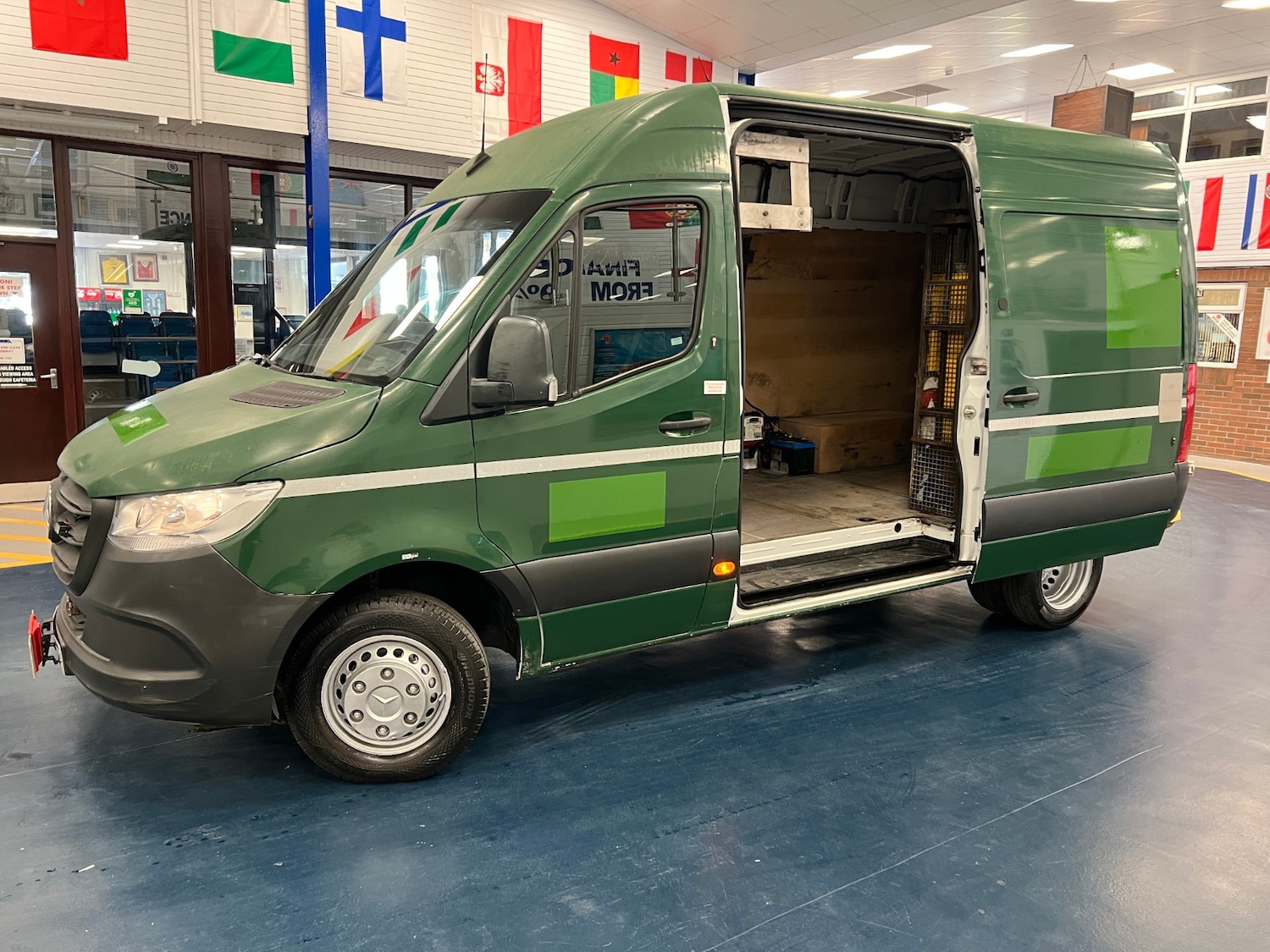 Used Mercedes-Benz Sprinter 2019 for sale - 77983596: Photo 6