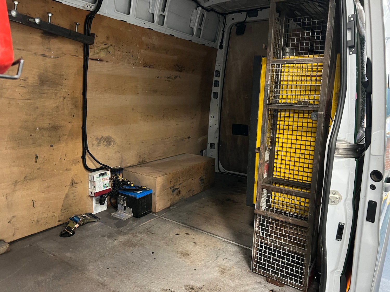 Used Mercedes-Benz Sprinter 2019 for sale - 77983596: Photo 8