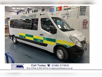 Used Renault Master 2018 for sale - 75639009: Photo