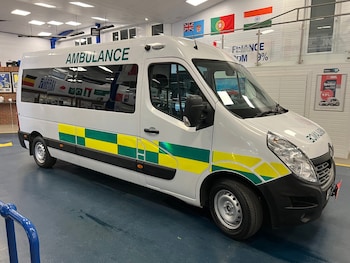 Used Renault Master 2018 for sale - 75639009: Photo