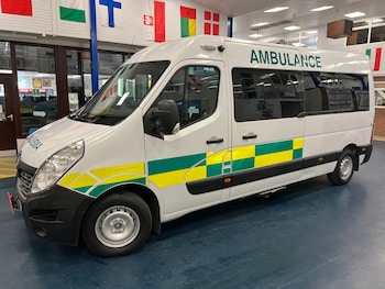 Used Renault Master 2018 for sale - 75639009: Photo