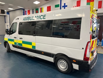 Used Renault Master 2018 for sale - 75639009: Photo