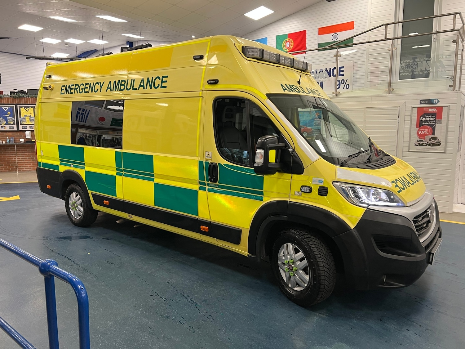 Used Fiat Ducato 2020 for sale - 76921999: Photo 2