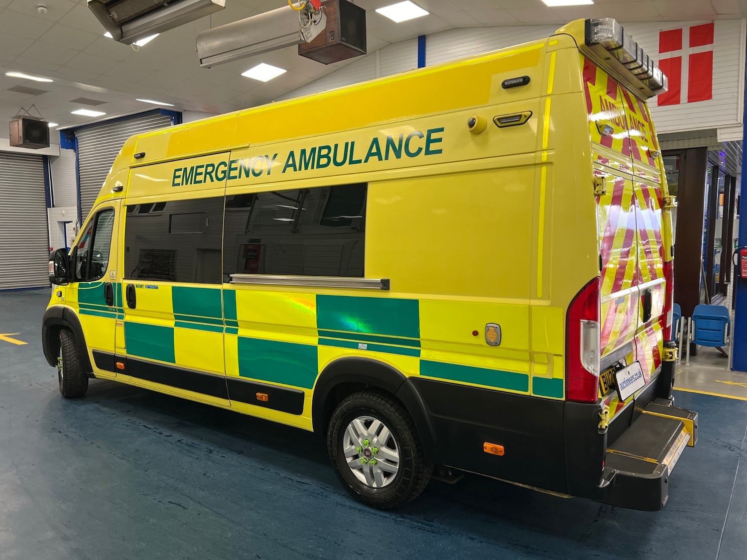 Used Fiat Ducato 2020 for sale - 76921999: Photo 4