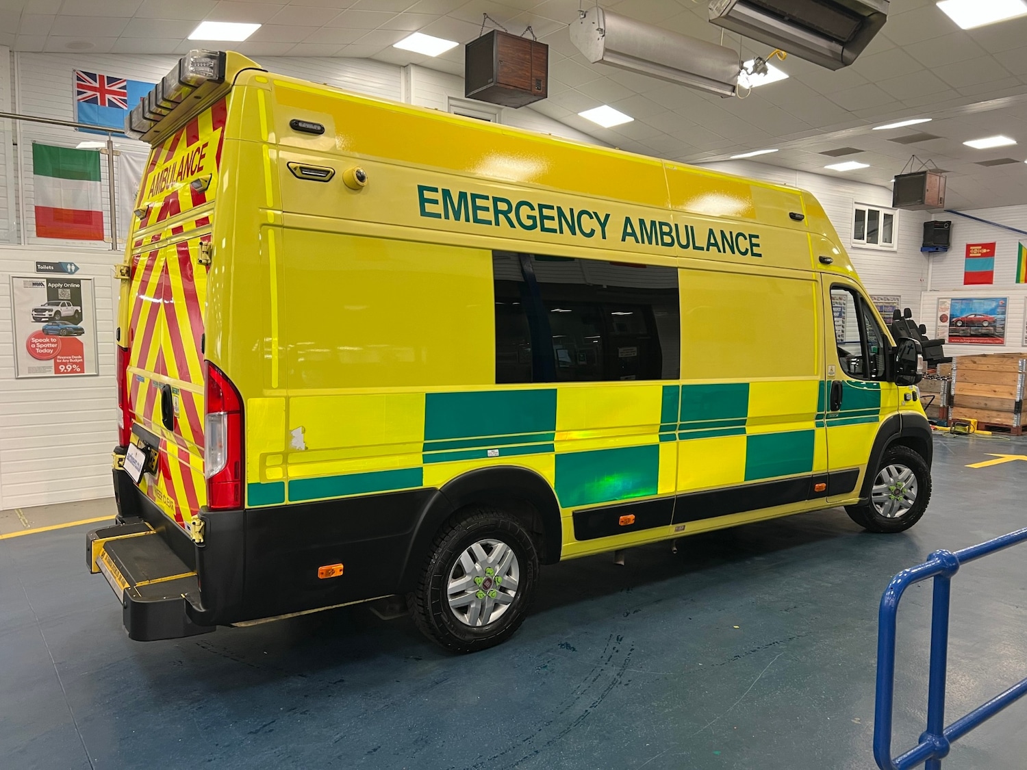 Used Fiat Ducato 2020 for sale - 76921999: Photo 5