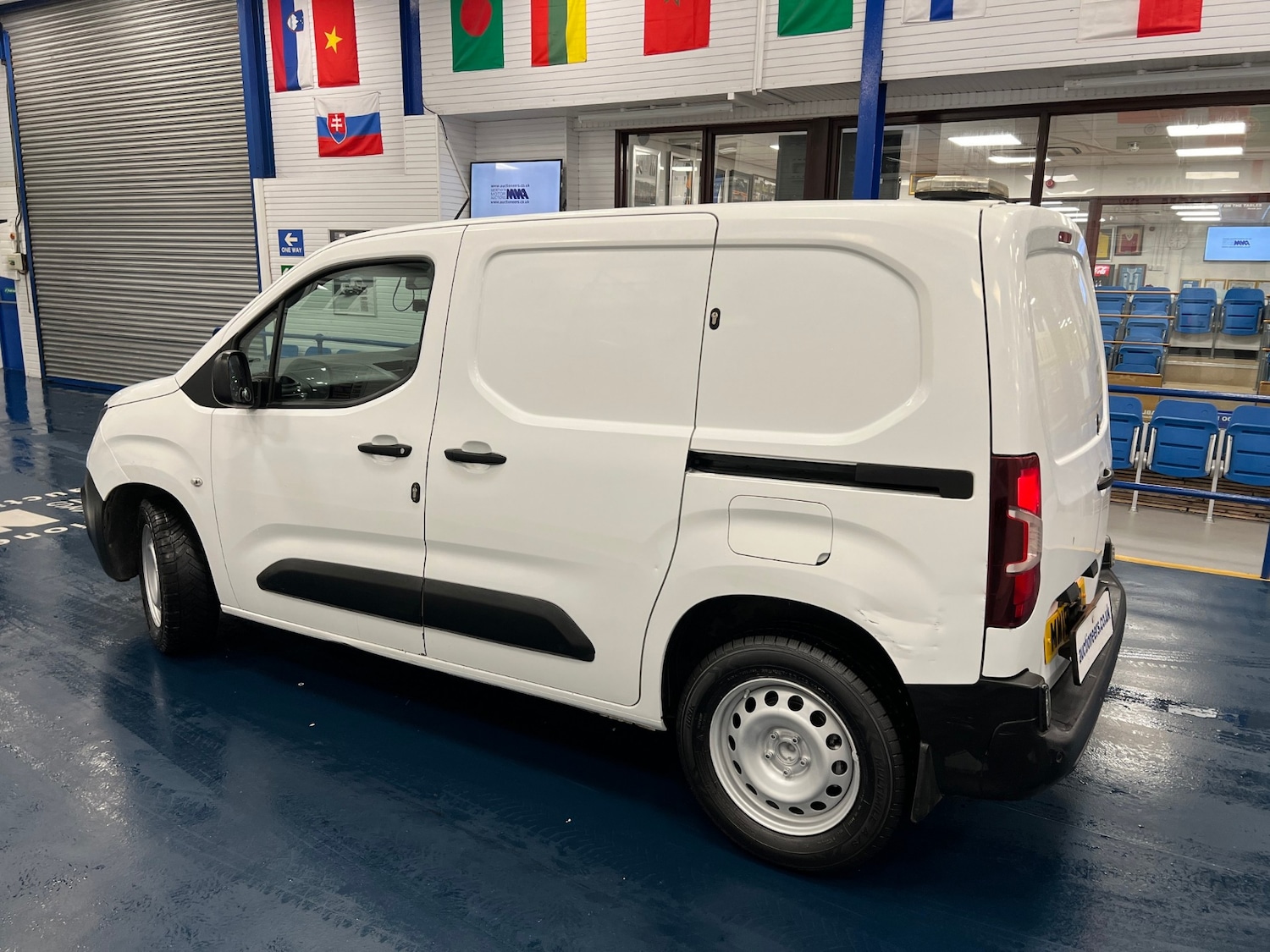 Used Peugeot Partner 2019 for sale - 77649862: Photo 4