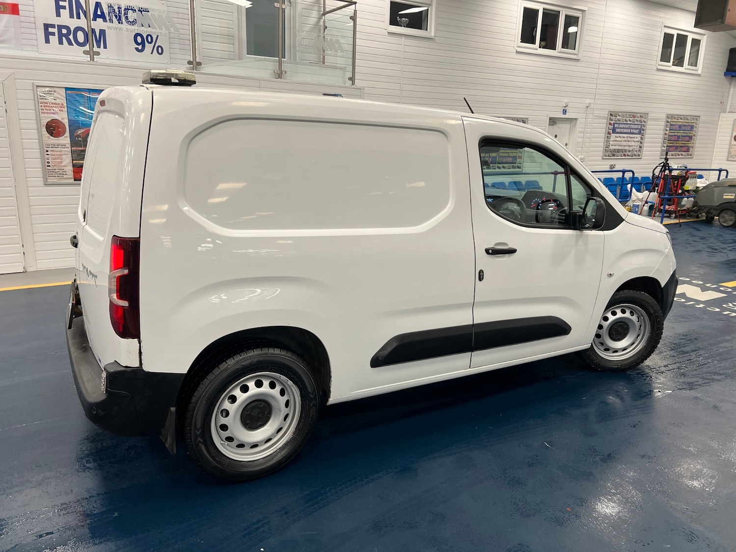 Used Peugeot Partner 2019 for sale - 77649862: Photo 5