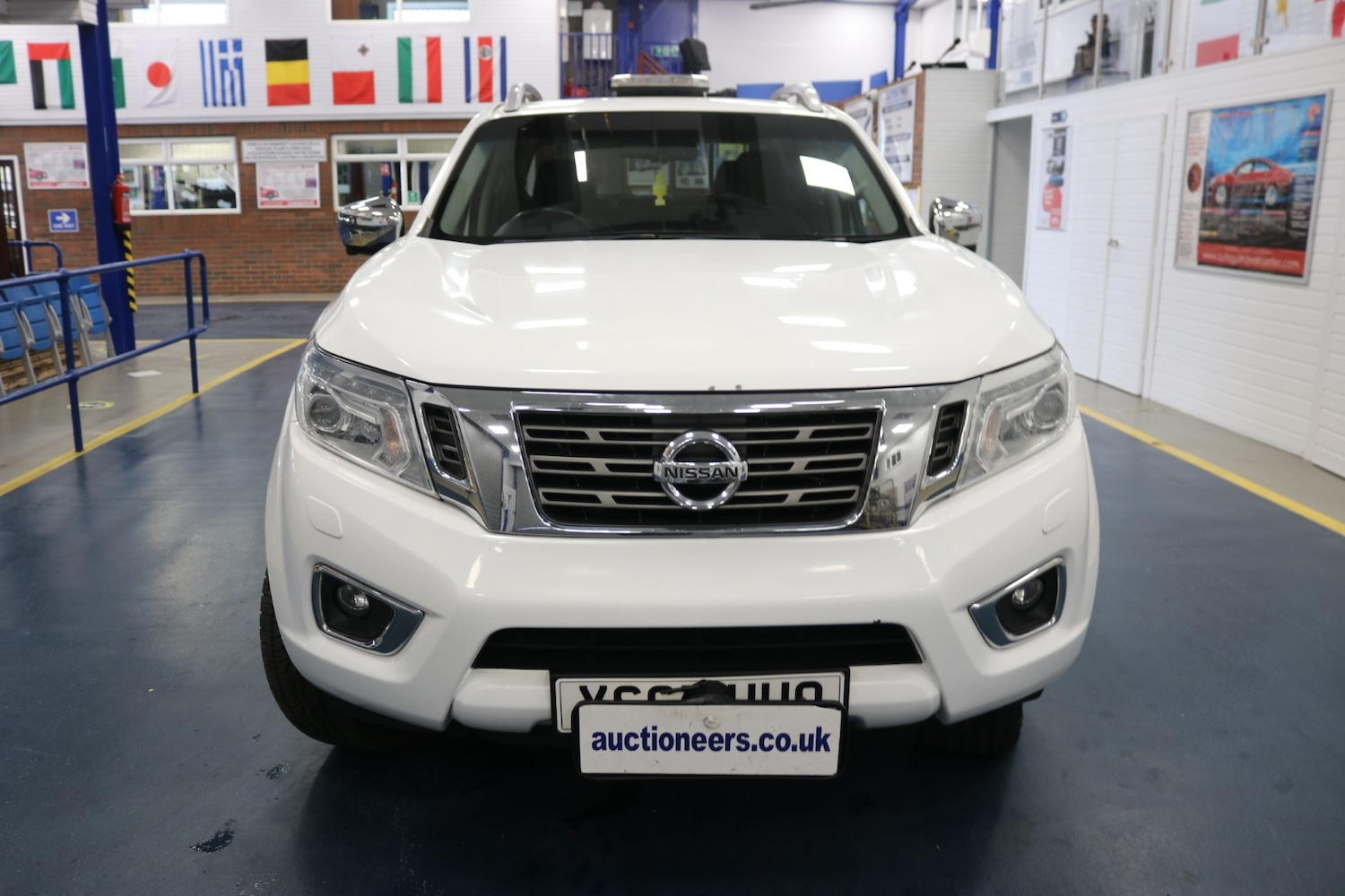Used Nissan Navara 2017 for sale - 77127620: Photo 6