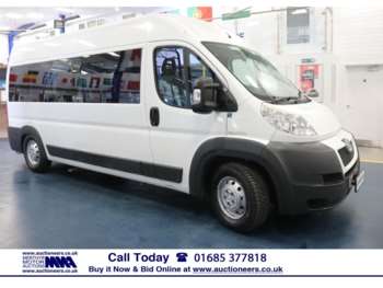 Used Peugeot Boxer 2014 for sale - 74523775: Photo