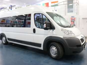 Used Peugeot Boxer 2014 for sale - 74523775: Photo