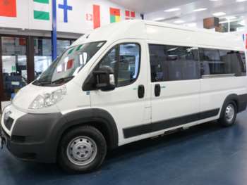 Used Peugeot Boxer 2014 for sale - 74523775: Photo