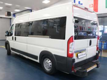 Used Peugeot Boxer 2014 for sale - 74523775: Photo