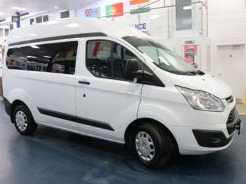 Used Ford Transit Custom 2017 for sale - 74364256: Photo