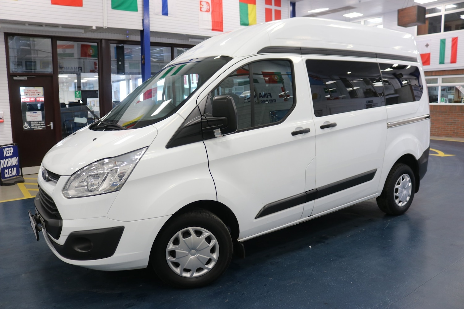 Vehicle 3