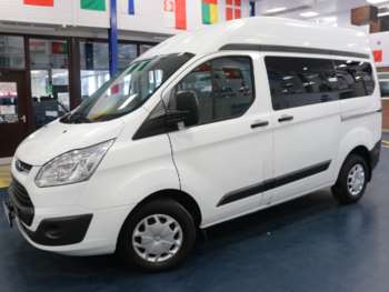 Used Ford Transit Custom 2017 for sale - 74364256: Photo