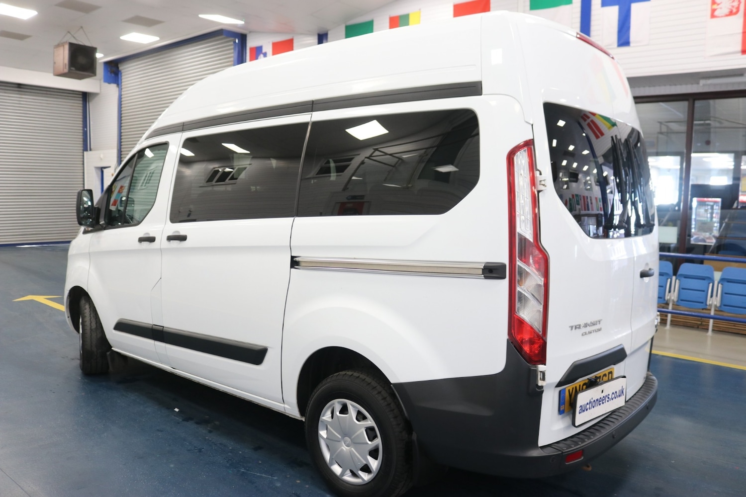 Vehicle 4