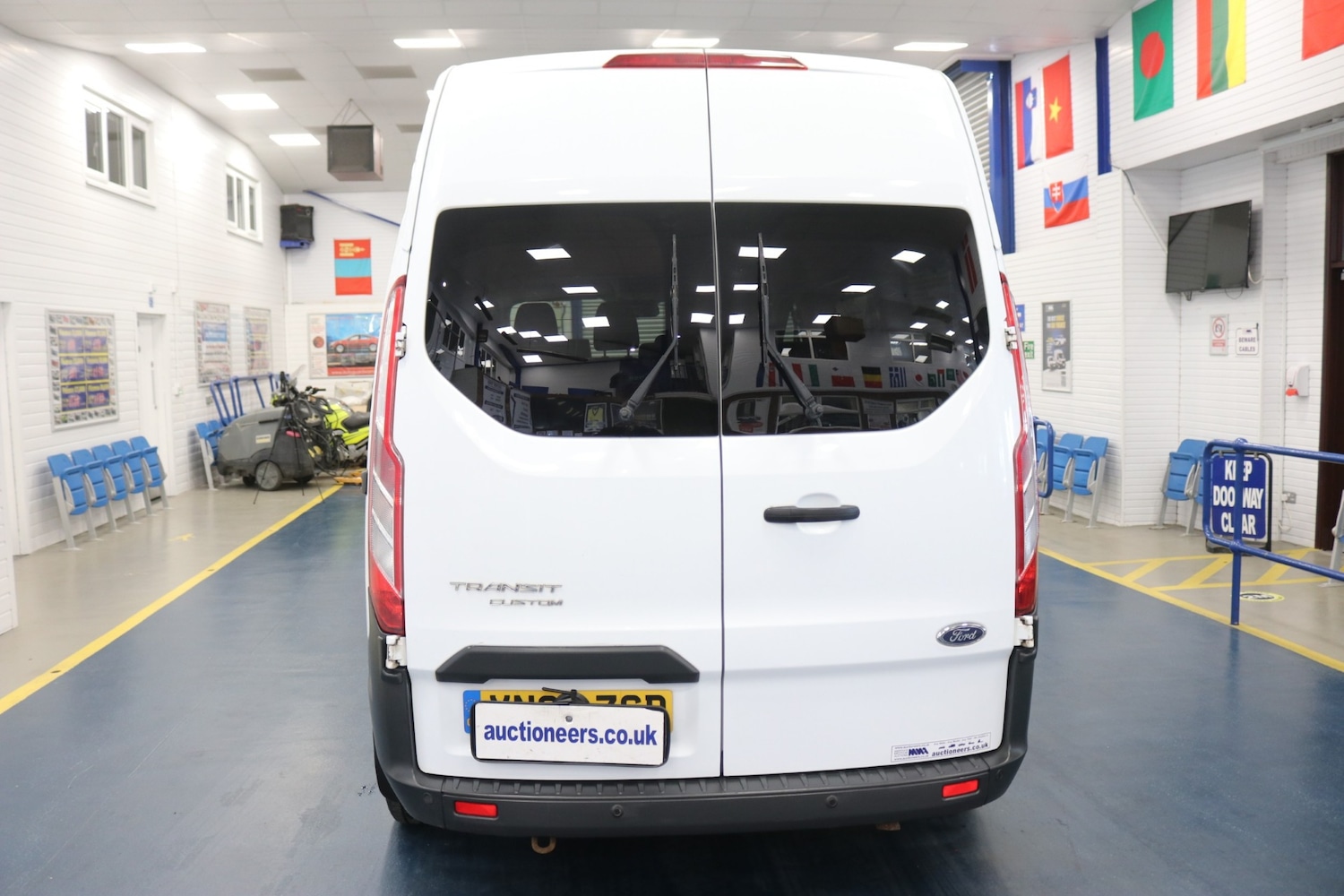Vehicle 9