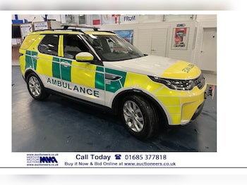 Used Land Rover Discovery 2020 for sale - 77831728: Photo