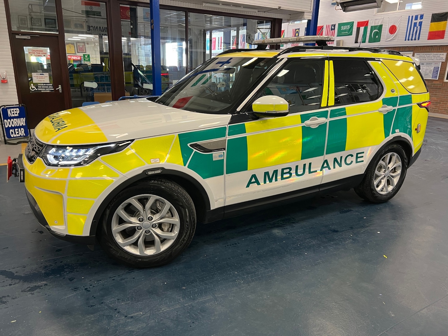 Used Land Rover Discovery 2020 for sale - 77831728: Photo 3