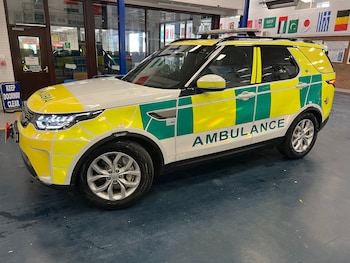 Used Land Rover Discovery 2020 for sale - 77831728: Photo