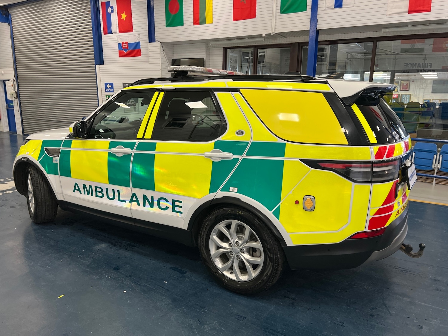 Used Land Rover Discovery 2020 for sale - 77831728: Photo 4