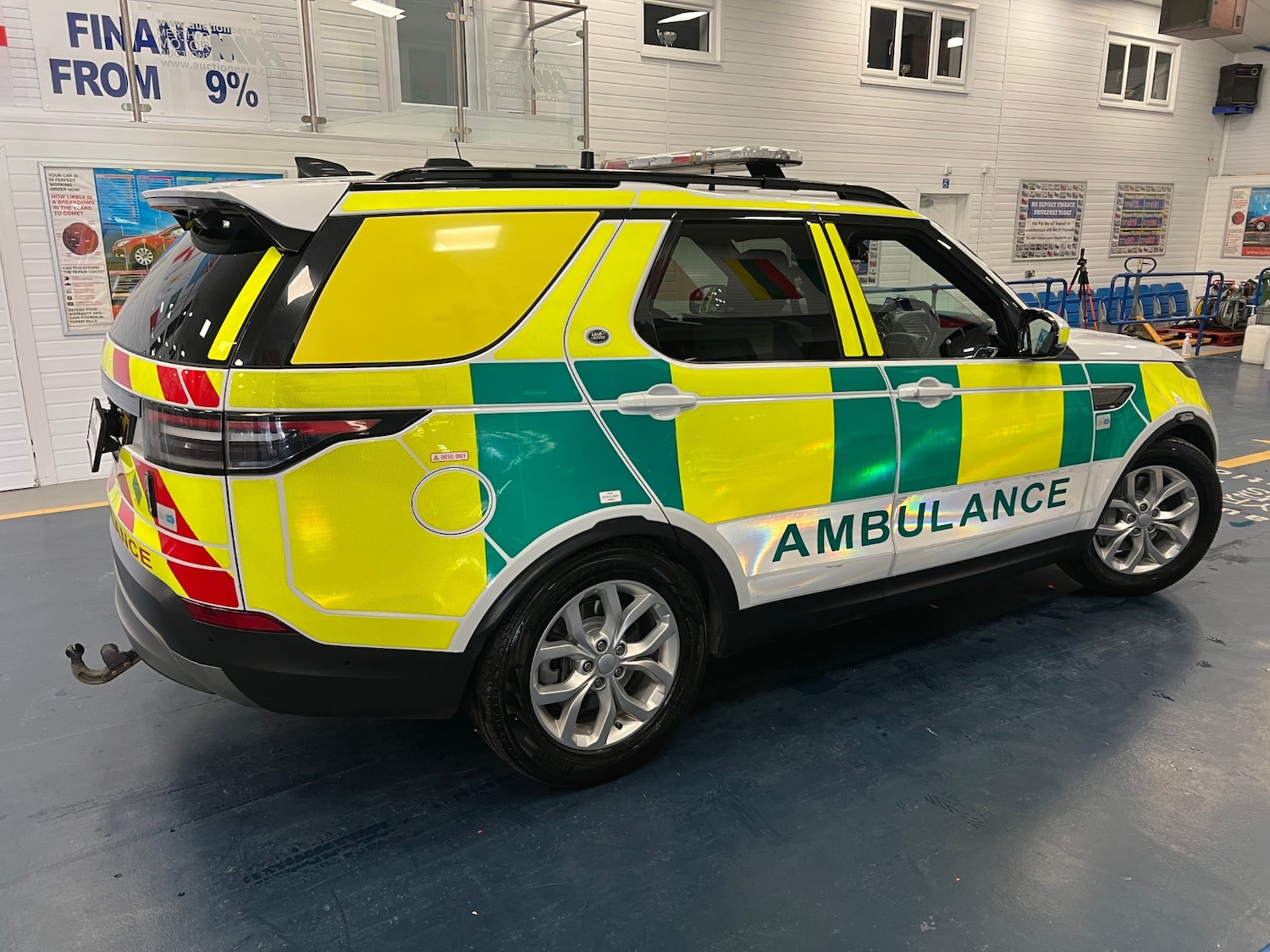 Used Land Rover Discovery 2020 for sale - 77831728: Photo 5