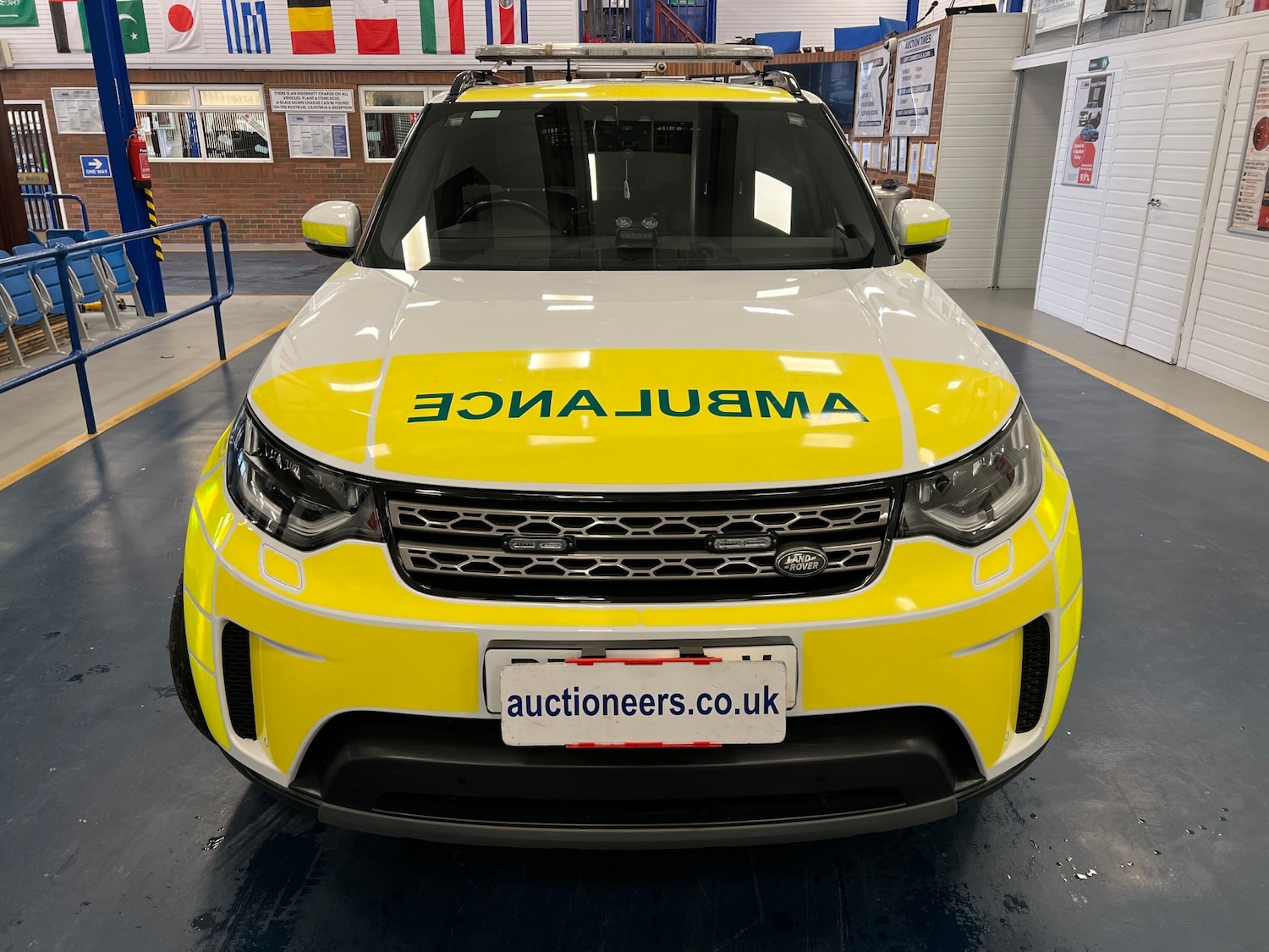 Used Land Rover Discovery 2020 for sale - 77831728: Photo 6