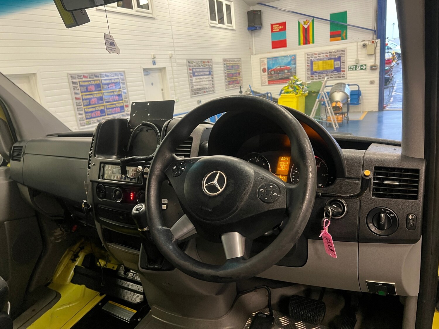 Used Mercedes-Benz Sprinter 2015 for sale - 77515442: Photo 14