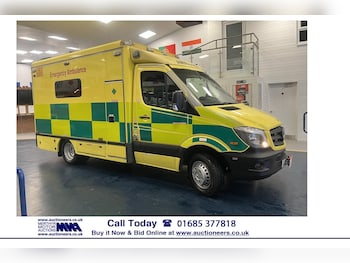 Mercedes-Benz Sprinter feature image