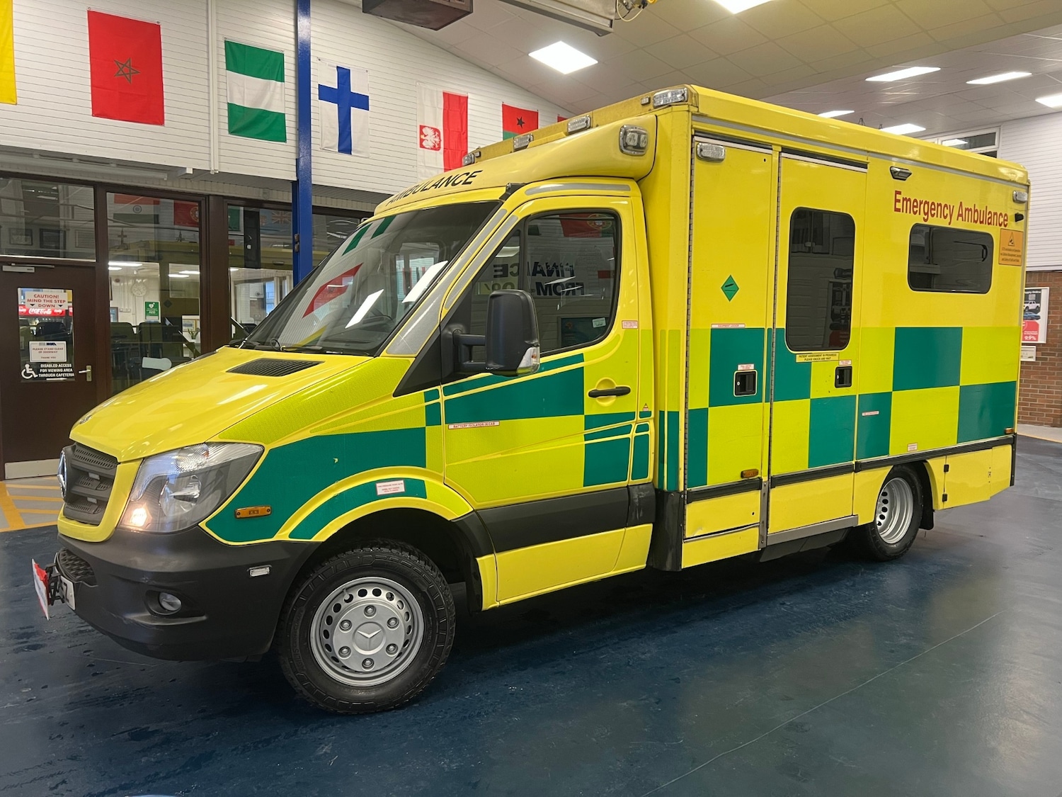 Used Mercedes-Benz Sprinter 2015 for sale - 77515442: Photo 3