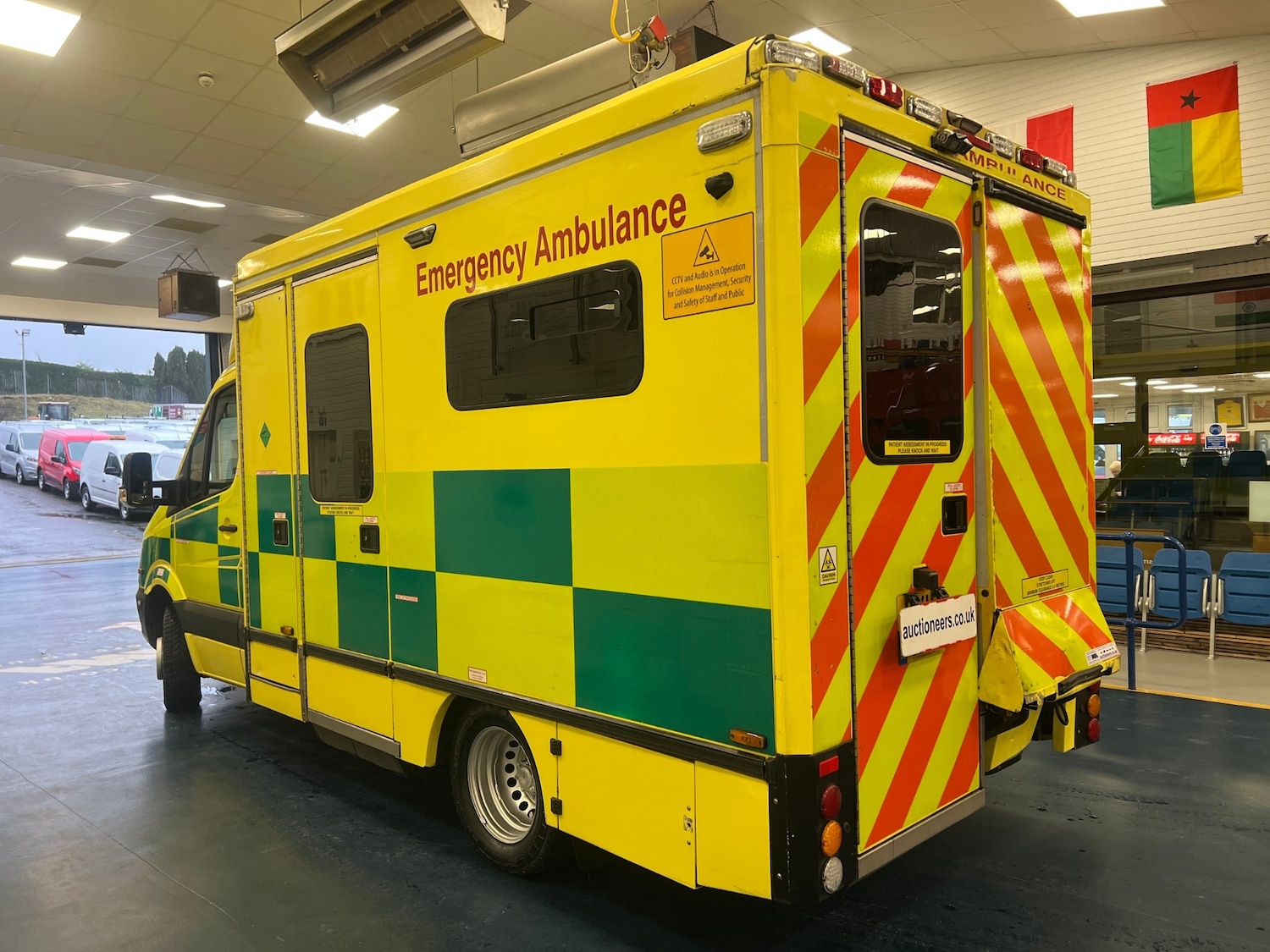 Used Mercedes-Benz Sprinter 2015 for sale - 77515442: Photo 4