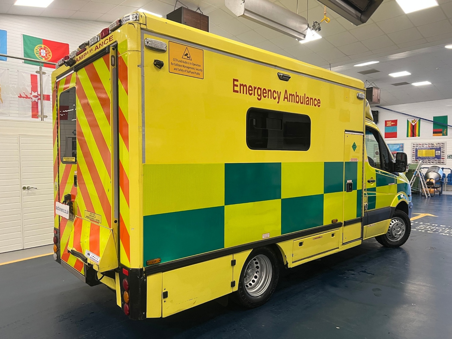 Used Mercedes-Benz Sprinter 2015 for sale - 77515442: Photo 5